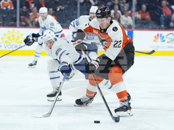 Maple Leafs Flyers Hockey