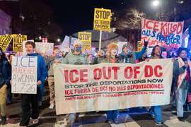 Immigration Enforcement Minnesota