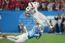 CFP Fiesta Bowl Football