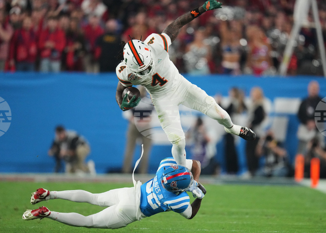 APTOPIX CFP Fiesta Bowl Football