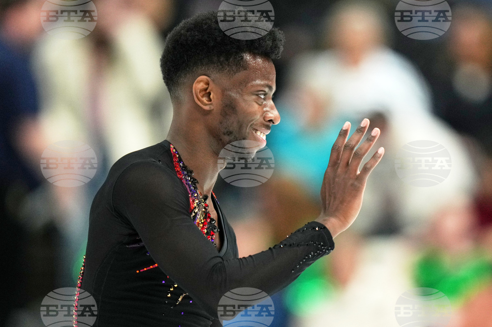 U.S. Championships Figure Skating