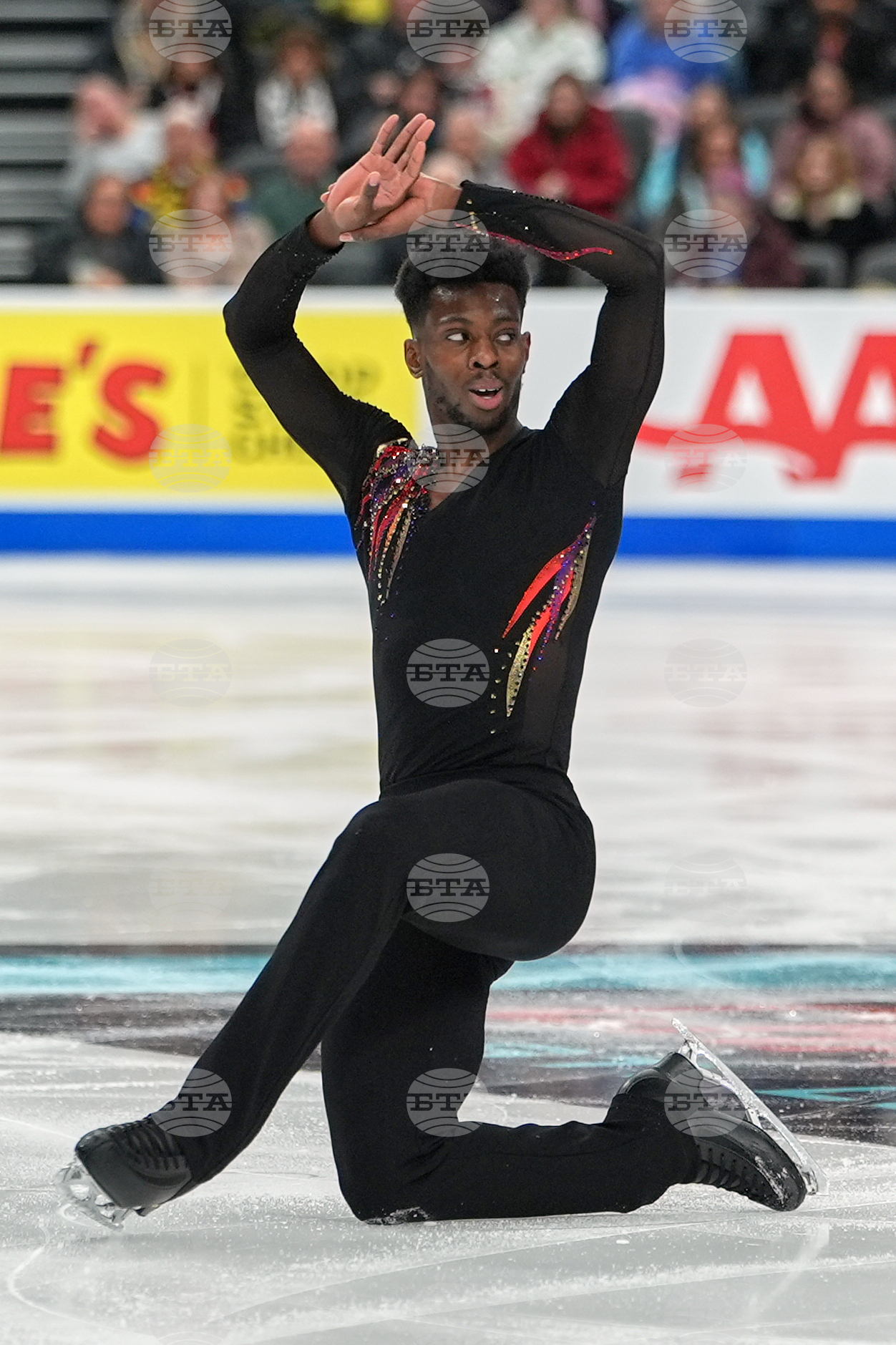 U.S. Championships Figure Skating