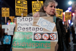 Immigration Enforcement Minnesota