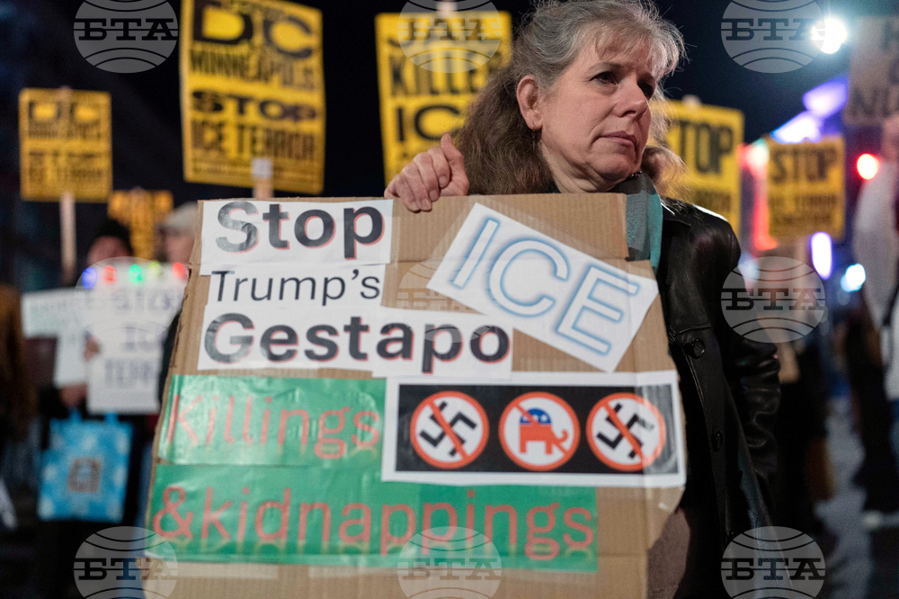 Immigration Enforcement Minnesota