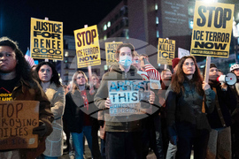 Immigration Enforcement Minnesota