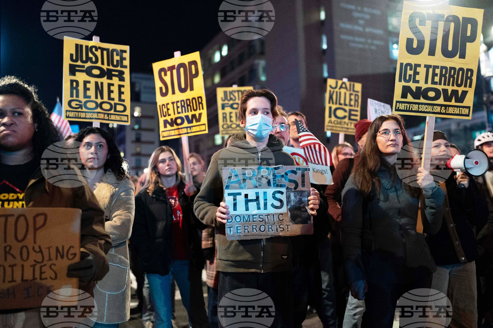 Immigration Enforcement Minnesota