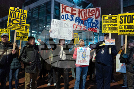 Immigration Enforcement Minnesota