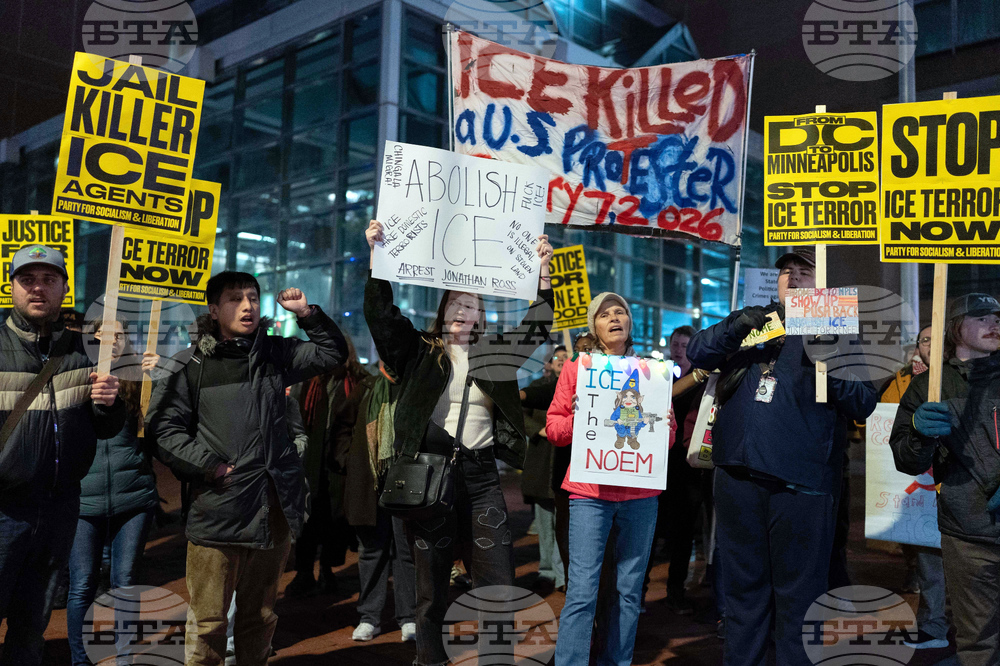 Immigration Enforcement Minnesota