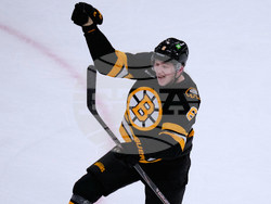 Flames Bruins Hockey