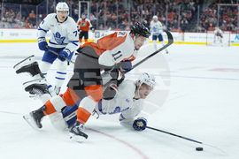 Maple Leafs Flyers Hockey