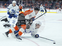 Maple Leafs Flyers Hockey