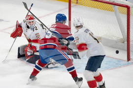 Panthers Canadiens Hockey