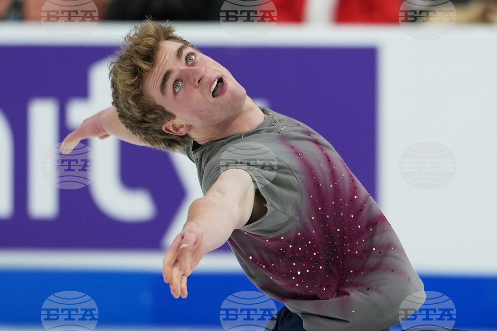 U.S. Championships Figure Skating