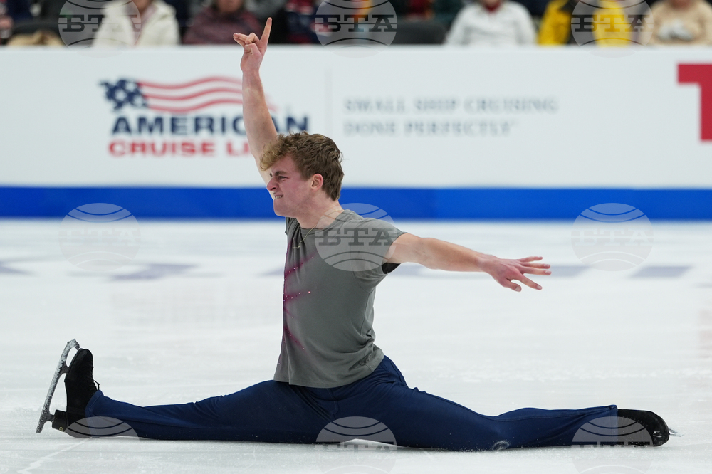 U.S. Championships Figure Skating