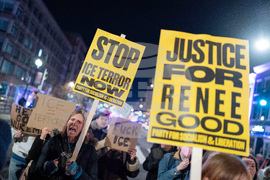 Immigration Enforcement Minnesota