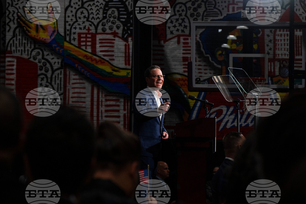 Election 2026 Pennsylvania Governor