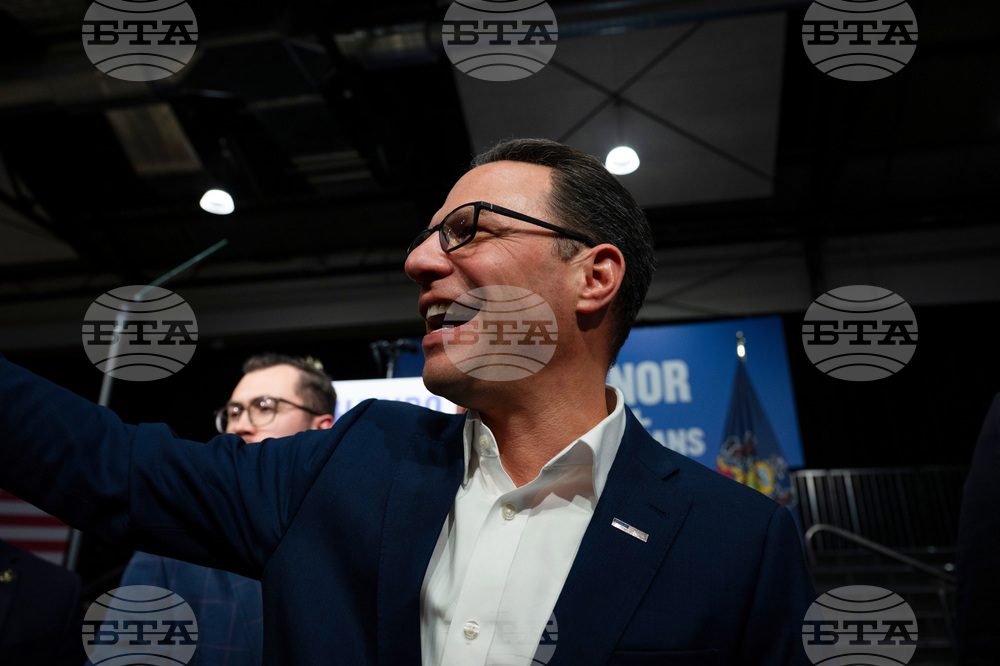 Election 2026 Pennsylvania Governor