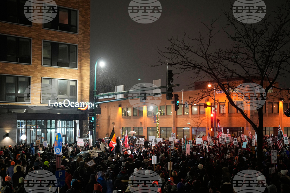 Immigration Enforcement Minnesota