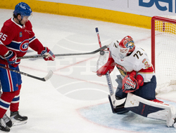 Panthers Canadiens Hockey