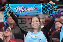 Heat Bulls Basketball