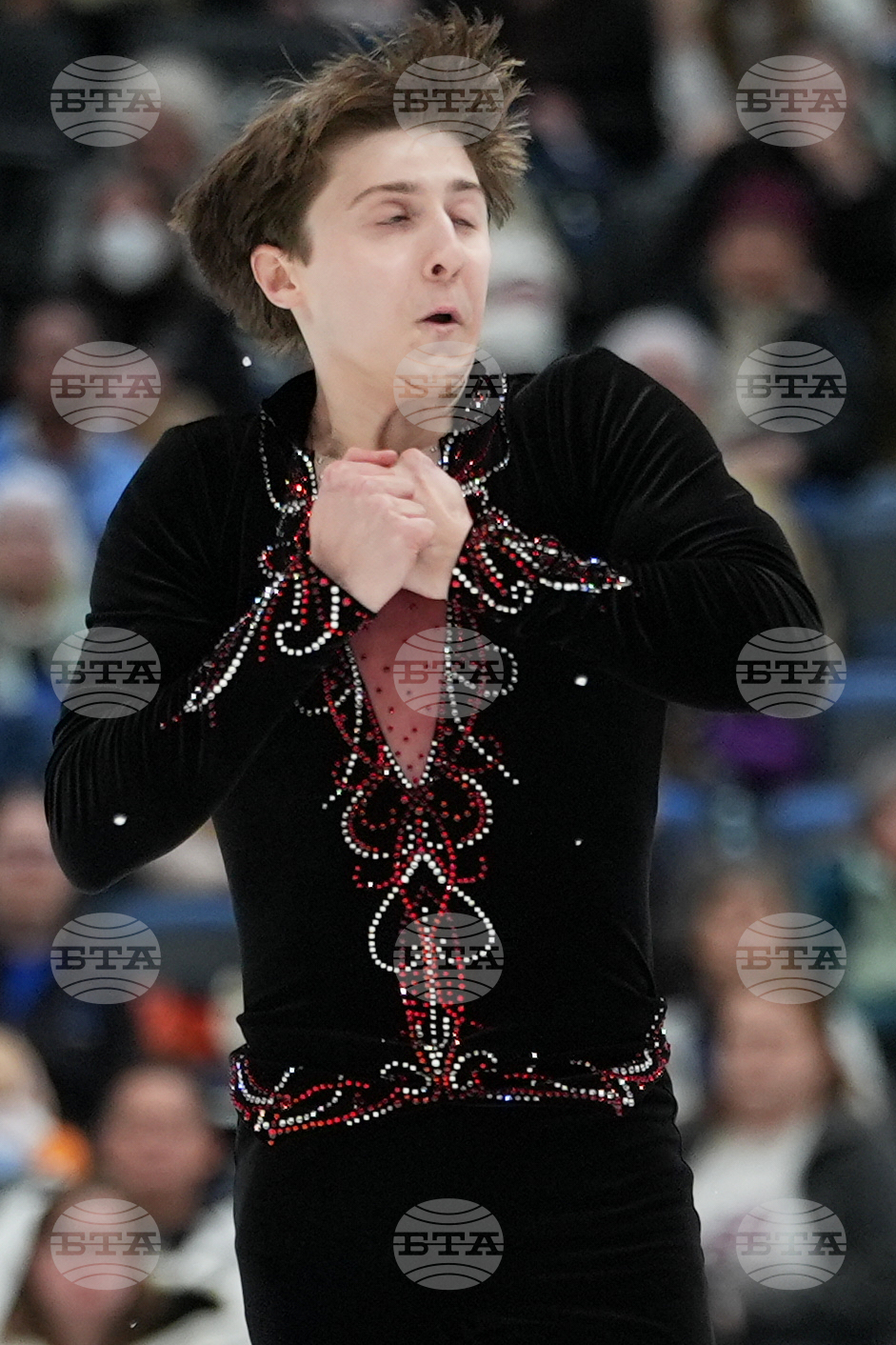 U.S. Championships Figure Skating