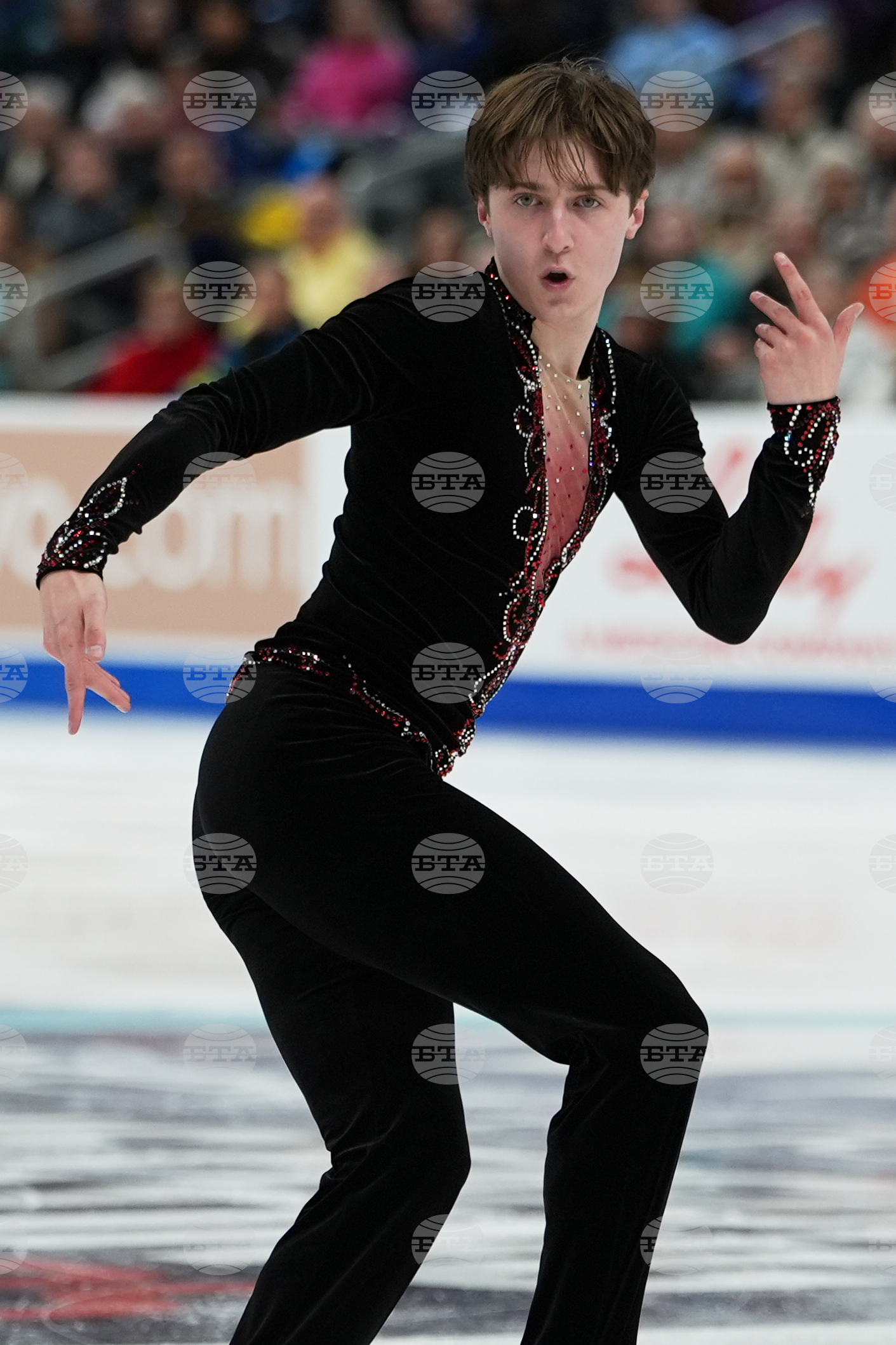 U.S. Championships Figure Skating