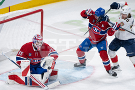 Panthers Canadiens Hockey