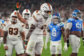 CFP Fiesta Bowl Football