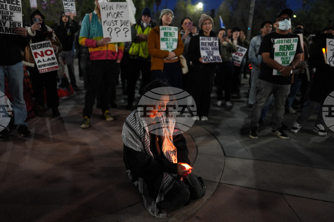 Immigration Enforcement Los Angeles