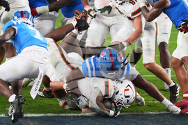 CFP Fiesta Bowl Football