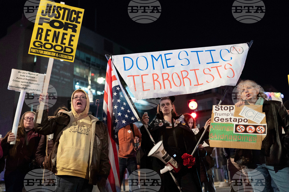 Immigration Enforcement Minnesota