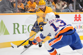 Islanders Predators Hockey