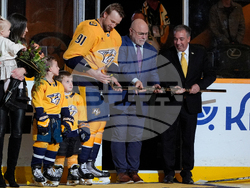 Islanders Predators Hockey