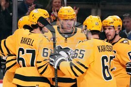 Devils Penguins Hockey