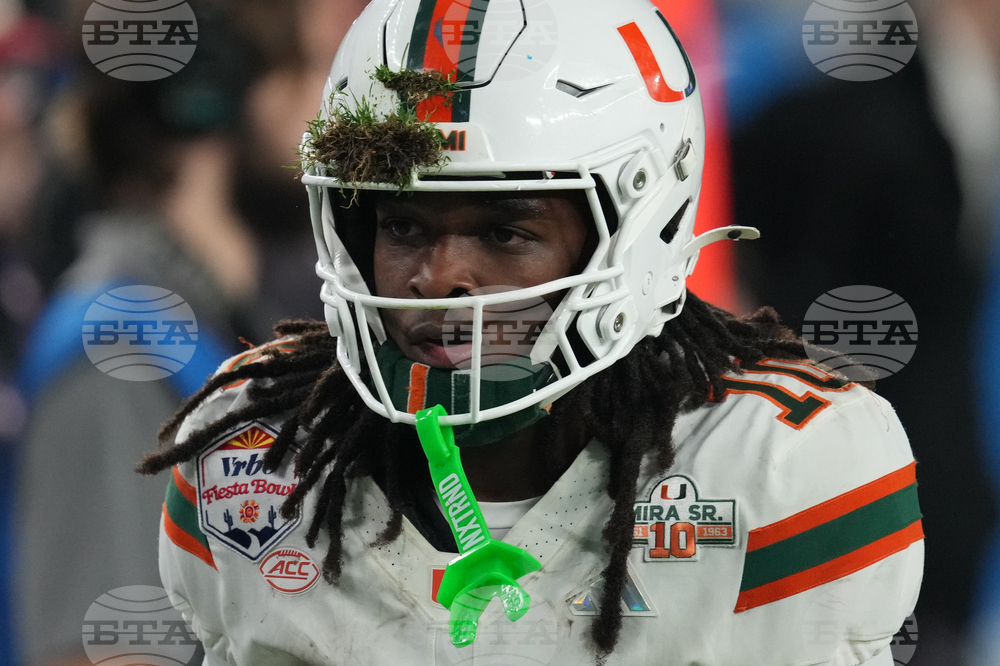 CFP Fiesta Bowl Football