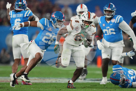 CFP Fiesta Bowl Football