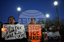 Immigration Enforcement Los Angeles