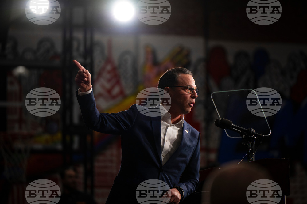 Election 2026 Pennsylvania Governor