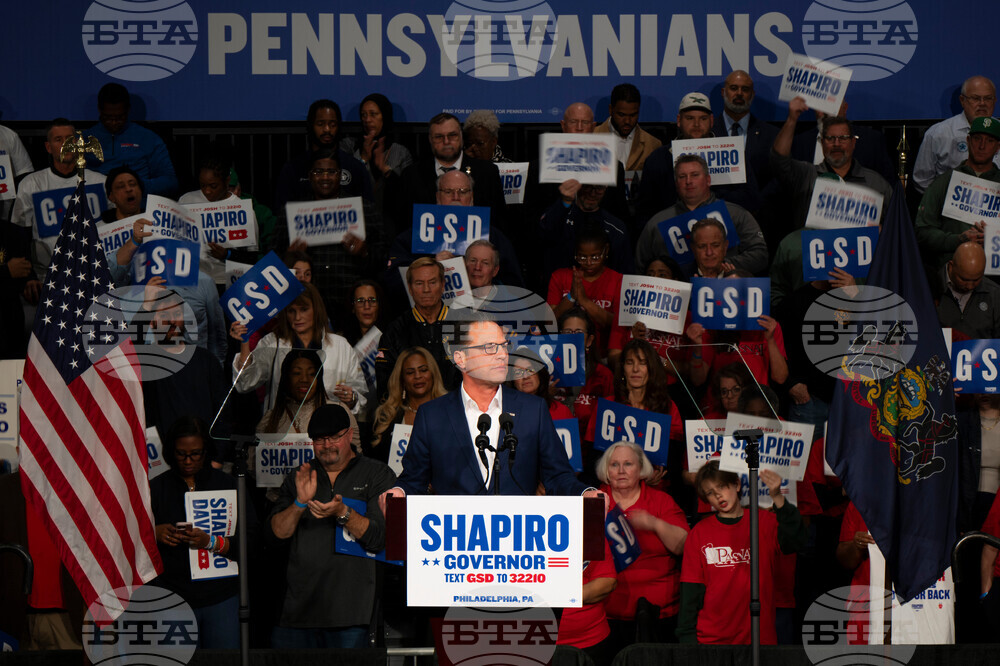 Election 2026 Pennsylvania Governor