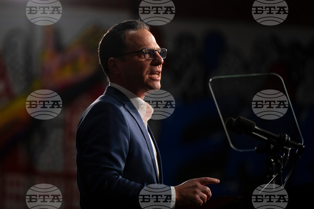 Election 2026 Pennsylvania Governor