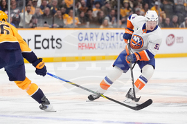 Islanders Predators Hockey