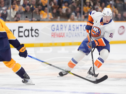 Islanders Predators Hockey