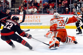 Ducks Hurricanes Hockey