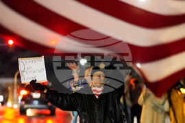 Immigration Enforcement Protests