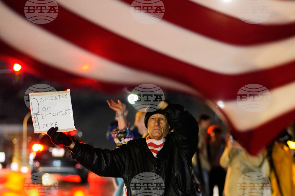 Immigration Enforcement Protests