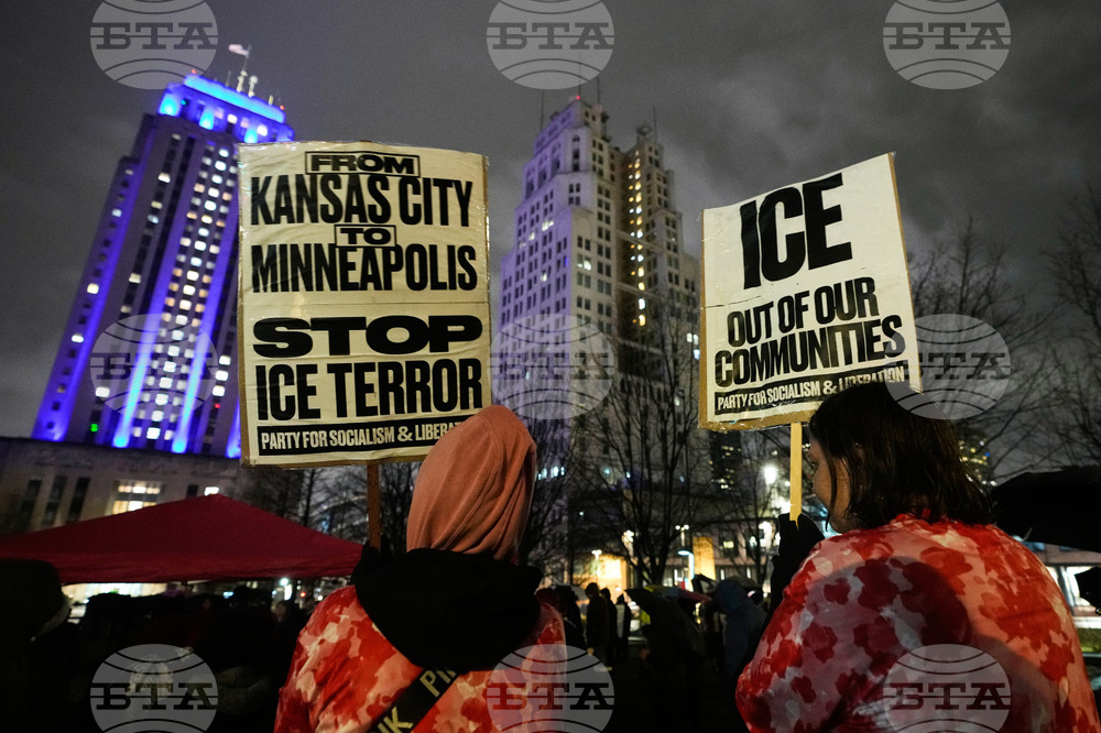 Immigration Enforcement Protests