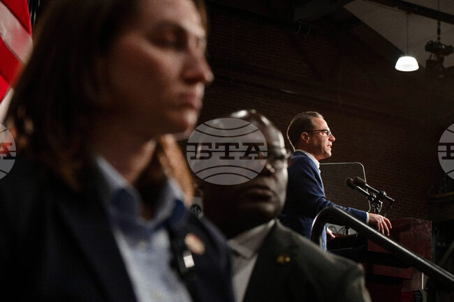 APTOPIX Election 2026 Pennsylvania Governor