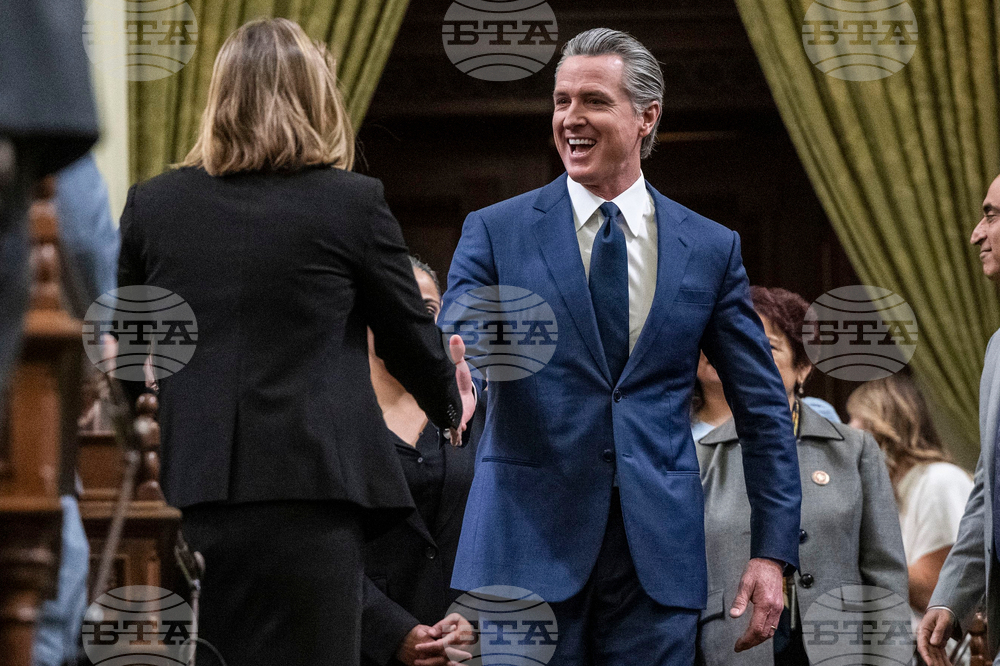 California Governor State of the State