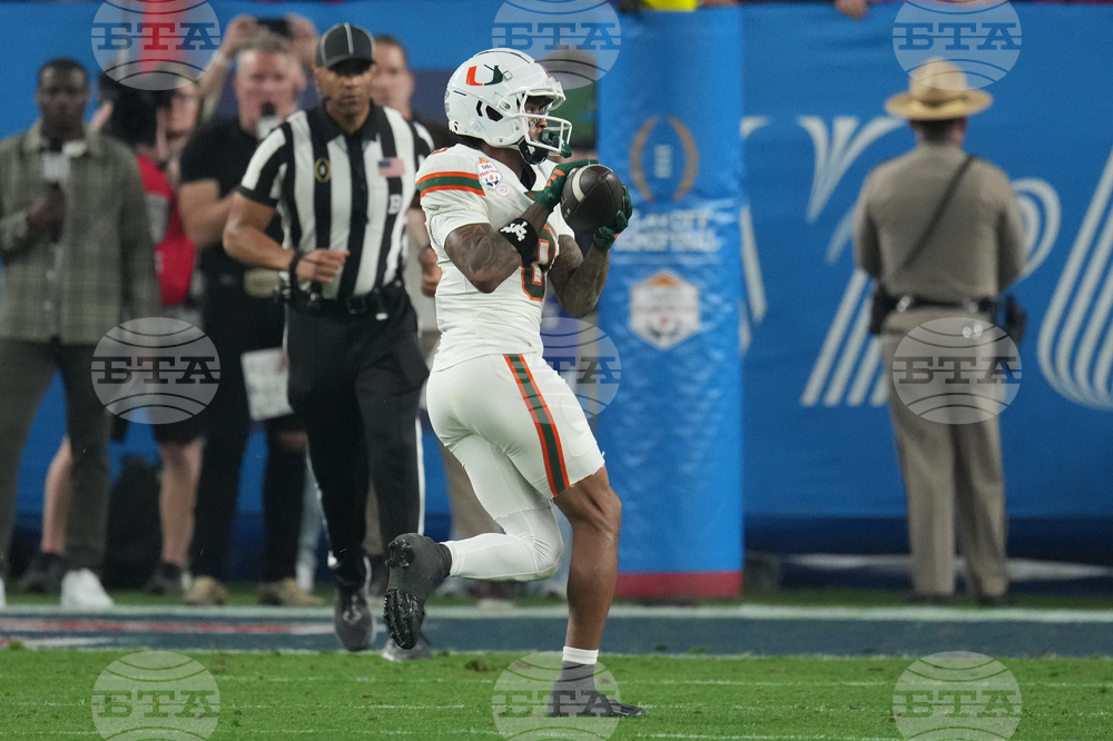 CFP Fiesta Bowl Football