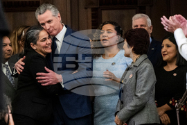 California Governor State of the State